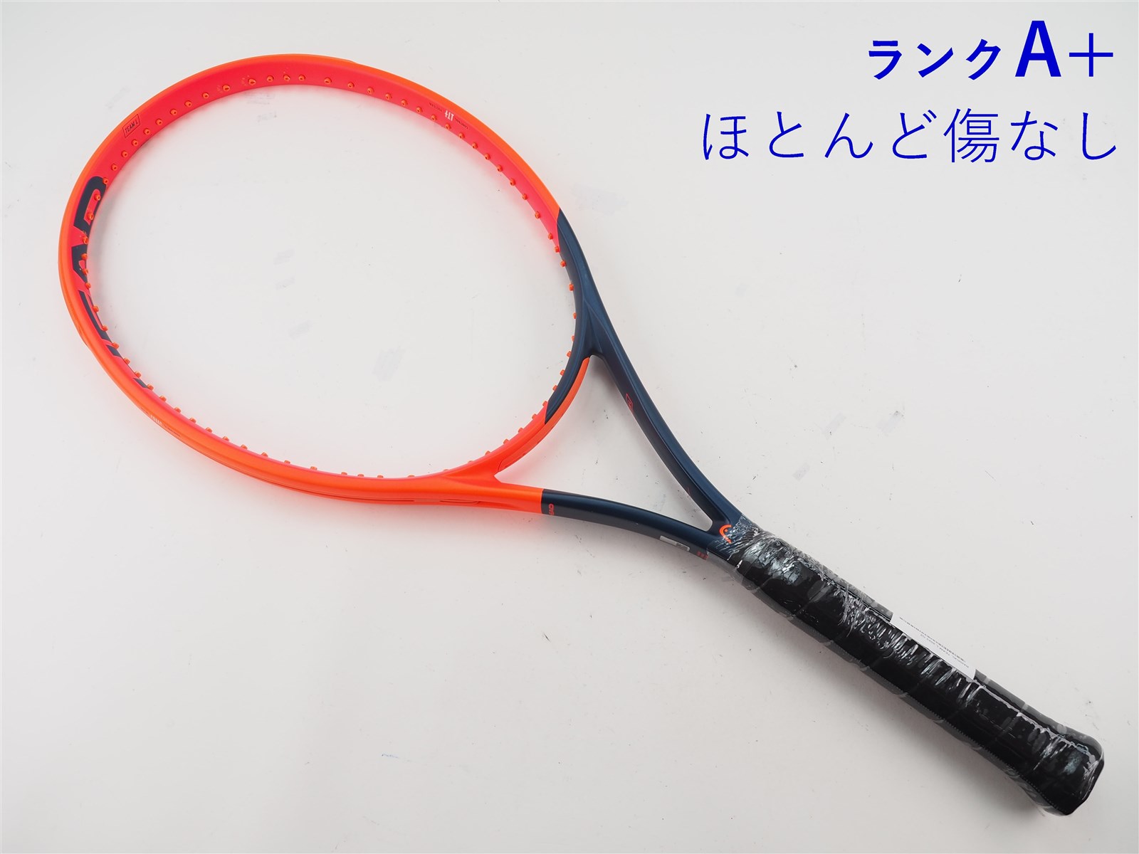 中古 テニスラケット ヘッド ラジカル チーム エル 2023年モデル (G2)HEAD RADICAL TEAM L 2023 c25080240c-m-01-pl.jpg