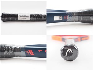 中古 テニスラケット ヘッド ラジカル チーム エル 2023年モデル (G2) HEAD RADICAL TEAM L 2023 (c25070025c) HEAD 中古 テニスラケット ヘッド ラジカル チーム エル 2023年