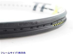 中古 テニスラケット テクニファイバー ティーエフ エックスワン 275 2021年モデル (G2)Tecnifibre TF-X1 275 2021 中古】テクニファイバー ティーエフ エックスワン 275 2021年