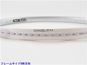 Prince - 中古 テニスラケット プリンス エンブレム 110 2020年モデル (G2)PRINCE EMBLEM 110 2020 Prince - 中古 テニスラケット プリンス エンブレム 110 2024年