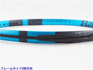 Babolat - 中古 テニスラケット バボラ ピュア ドライブ 2021年モデル【トップバンパー割れ有り】 (G2)BABOLAT PURE DRIVE 2021 バボラ ピュア ドライブ ライト 2021年モデルBABOLAT PURE DRIVE