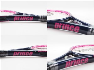 Prince - 中古 テニスラケット プリンス シエラ 25 2017年モデル【ジュニア用ラケット】 (G0)PRINCE SIERRA 25 2017 Prince 中古 テニスラケット プリンス シエラ 25 2017年モデル