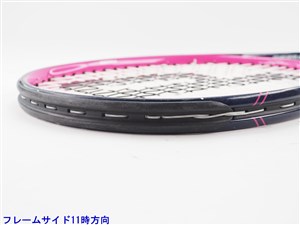 Prince - 中古 テニスラケット プリンス シエラ 25 2017年モデル【ジュニア用ラケット】 (G0)PRINCE SIERRA 25 2017 中古】プリンス シエラ 25 2017年モデル【ジュニア用ラケット