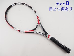 Babolat - 中古 テニスラケット バボラ ドライブ ゼット ライト 2013年モデル (G2)BABOLAT DRIVE Z LITE 2013 中古】バボラ ドライブ ゼット ライト 2013年モデルBABOLAT