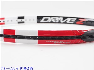 中古】バボラ ドライブ ゼット ツアー 2013年モデルBABOLAT