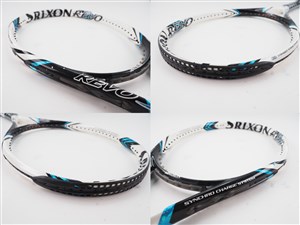 中古 テニスラケット スリクソン レヴォ エス 8.0 2014年モデル (G2) SRIXON REVO S 8.0 2014 (c25080253c) 中古】スリクソン レヴォ エス 8.0 2014年モデルSRIXON REVO S