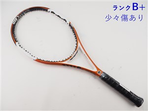中古 テニスラケット ウィルソン エヌ ツアー ツー 95 2006年モデル (G3)WILSON n TOUR TWO 95 2006 中古】ウィルソン エヌ ツアー ツー 95 2006年モデル【一部
