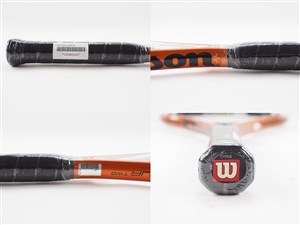 wilson - 中古 テニスラケット ウィルソン エヌ ツアー ツー 95 2006年モデル (G2)WILSON n TOUR TWO 95 2006 Wilson 中古 テニスラケット ウィルソン エヌ ツアー ツー 105