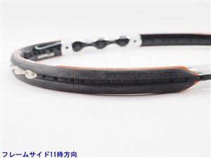 中古 テニスラケット ウィルソン エヌ ツアー ツー 95 2006年モデル【一部グロメット割れ有り】 (G2) WILSON n TOUR TWO 95 2 (c25080255c) 中古】ウィルソン エヌ ツアー ツー 95 2006年モデル【一部