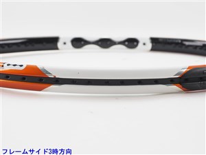 中古 テニスラケット ウィルソン エヌ ツアー ツー 95 2006年モデル【一部グロメット割れ有り】 (G2) WILSON n TOUR TWO 95 2 (c25080255c) 中古】ウィルソン エヌ ツアー ツー 95 2006年モデル【一部