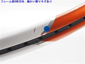 中古 テニスラケット ウィルソン エヌ ツアー ツー 95 2006年モデル【一部グロメット割れ有り】 (G2) WILSON n TOUR TWO 95 2 (c25080255c) 中古】ウィルソン エヌ ツアー ツー 95 2006年モデル【一部