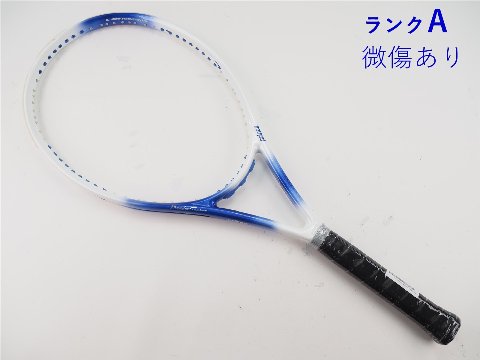 Prince - 中古 テニスラケット プリンス サンダー シエラ OS 1999年モデル (G2)PRINCE THUNDER SIERRA OS 1999 中古】プリンス サンダー シエラ OS 1999年モデルPRINCE THUNDER