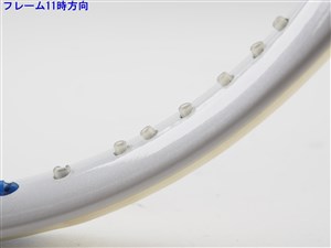 中古 テニスラケット プリンス サンダー シエラ OS 1999年モデル (G1) PRINCE THUNDER SIERRA OS 1999 (c25080256c) 中古 テニスラケット プリンス サンダー シエラ OS 1999年モデル