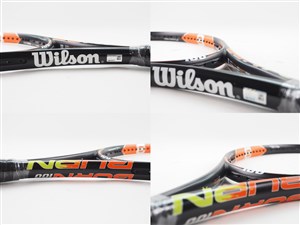 中古】ウィルソン バーン 100 2015年モデルWILSON BURN 100 2015