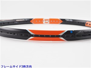 中古 テニスラケット ウィルソン バーン 100 2015年モデル (G2) WILSON BURN 100 2015 (c25080258c) Wilson 中古 テニスラケット ウィルソン バーン 100エス 2015年