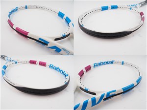 Babolat - 中古 テニスラケット バボラ ピュア ドライブ チーム ホワイト 2019年モデル (G1)BABOLAT PURE DRIVE TEAM WH 2019 中古】バボラ ピュア ストライク ツアー 2019年モデルBABOLAT