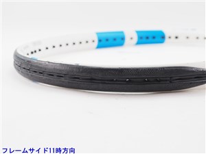 Babolat - 中古 テニスラケット バボラ ピュア ドライブ チーム ホワイト 2019年モデル (G1)BABOLAT PURE DRIVE TEAM WH 2019 中古】バボラ ピュア ドライブ チーム ホワイト 2019年モデル