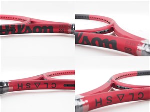 【美品】Wilson CLASH 108 v1.0 クラッシュ　G2 30%OFF】CLASH 108 V2.0 by Wilson Japan Racquet online