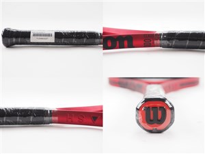 wilson - 中古 テニスラケット ウィルソン クラッシュ 100 バージョン2.0 2022年モデル (G1)WILSON CLASH 100 V2.0 2022 中古】ウィルソン クラッシュ 100 プロ バージョン2.0 2022年