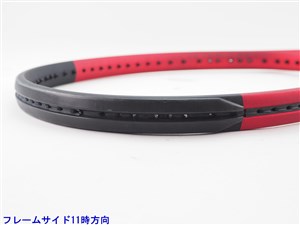 中古 テニスラケット ウィルソン クラッシュ 100 バージョン2.0 2022年モデル (G2) WILSON CLASH 100 V2.0 2022 (c25080262c) 中古】ウィルソン クラッシュ 100 バージョン2.0 2022年モデル