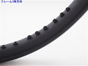 中古 テニスラケット ウィルソン クラッシュ 100 バージョン2.0 2022年モデル (G2) WILSON CLASH 100 V2.0 2022 (c25060012c) 中古】ウィルソン クラッシュ 100 バージョン2.0 2022年モデル