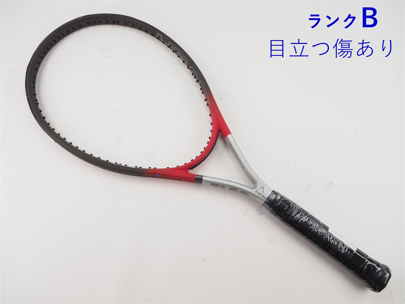 HEAD - 中古 テニスラケット ヘッド ティーアイ エス2 (G2)HEAD Ti.S2 中古】ヘッド アイ エックス 6 MPHEAD i.X 6 MP(G1)【中古