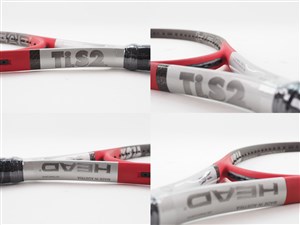 HEAD - 中古 テニスラケット ヘッド ティーアイ エス2 (G2)HEAD Ti.S2 中古】ヘッド アイ エックス 6 MPHEAD i.X 6 MP(G1)【中古