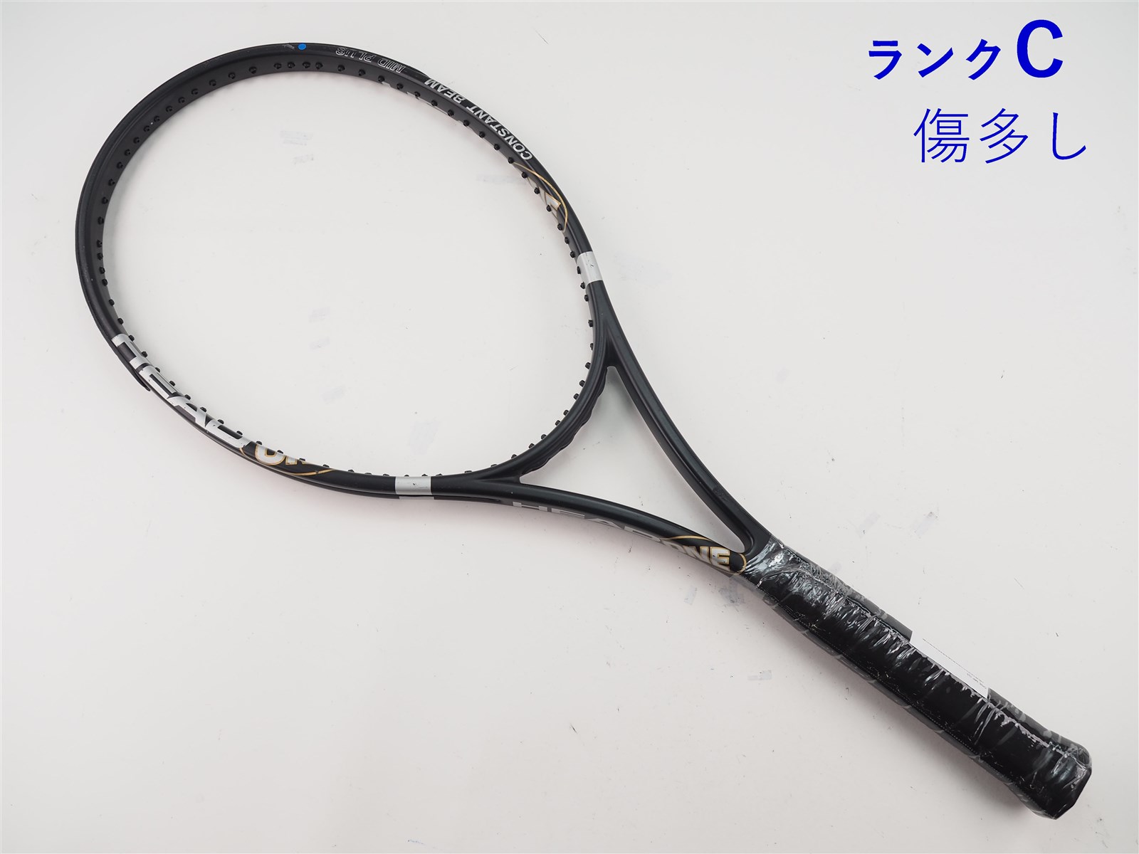 中古】ヘッド ワン MPHEAD ONE MP(G3)【中古 テニスラケット】の