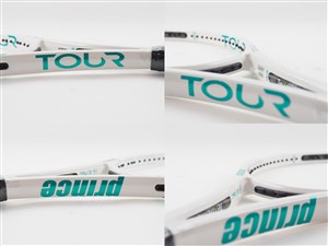 Prince - 中古 テニスラケット プリンス ツアー 95 2020年モデル【一部グロメット割れ有り】 (G2)PRINCE TOUR 95 2020 Prince - 中古 テニスラケット プリンス ツアー 95 2020年モデル