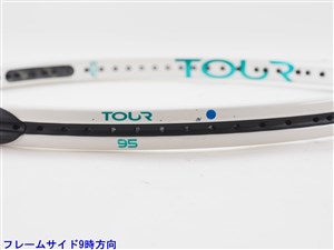 中古 テニスラケット プリンス ツアー 95 2022年モデル (G2)PRINCE TOUR 95 2022 楽天市場】【中古】プリンス ツアー 95 2022年モデルPRINCE TOUR