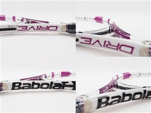 中古 テニスラケット バボラ ドライブ ライト 2016年モデル (G2) BABOLAT DRIVE LITE 2016 (c25050288c) 中古 テニスラケット バボラ ドライブ ライト 2016年モデル (G2