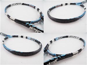 中古 テニスラケット バボラ ピュア ドライブ 107 2006年モデル (G2) BABOLAT PURE DRIVE 107 2006 (c25080271c) 中古】バボラ ピュア ドライブ 107 2006年モデルBABOLAT PURE
