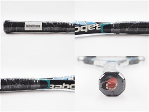 中古 テニスラケット バボラ ピュア ドライブ オーバーサイズ チーム 2003年モデル (G2)BABOLAT PURE DRIVE OS TEAM 2003 中古 テニスラケット バボラ ピュア ドライブ オーバーサイズ