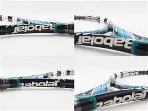 中古】バボラ ピュア ドライブ 107 2006年モデルBABOLAT PURE