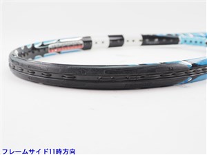 Babolat - 中古 テニスラケット バボラ ピュア ドライブ 107 2006年モデル (G2)BABOLAT PURE DRIVE 107 2006 中古】バボラ ピュア ドライブ 107 2006年モデルBABOLAT PURE