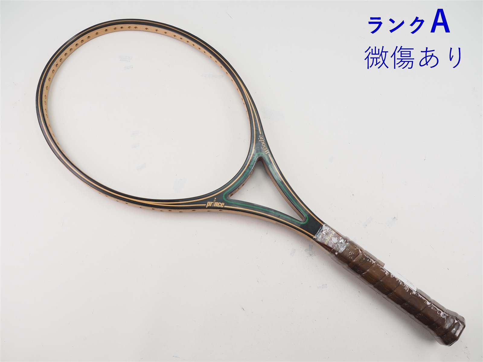中古 テニスラケット プリンス ウッディー (G3) PRINCE Woodie (c25080272c) 中古】プリンス ウッディーPRINCE Woodie(G3)【中古 テニス
