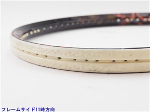 中古 テニスラケット ウィルソン W5 ディバイン アイリス 2006年モデル (G2) WILSON W5 Divine Iris 2006 (c25080276c) 中古】ウィルソン W5 ディバイン アイリス 2006年モデルWILSON