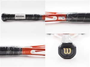 中古】ウィルソン K ツアー チーム FX 102 2009年モデルWILSON K