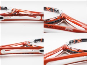 wilson - 中古 テニスラケット ウィルソン K ツアー チーム FX 102 2009年モデル (G1)WILSON K TOUR TEAM FX 102 2009 中古】ウィルソン K ツアー チーム FX 102 2009年モデルWILSON K