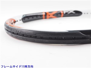 wilson - 中古 テニスラケット ウィルソン K ツアー チーム FX 102 2009年モデル (G1)WILSON K TOUR TEAM FX 102 2009 Wilson 中古 テニスラケット ウィルソン K ツアー チーム FX 102
