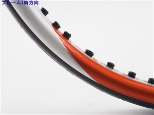 中古】ウィルソン K ツアー チーム FX 102 2009年モデルWILSON K