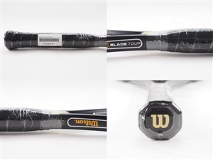 中古】ウィルソン K ブレード ツアー 93 2008年モデルWILSON K