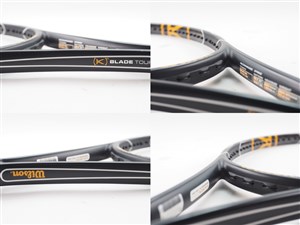中古】ウィルソン K ブレード ツアー 93 2008年モデルWILSON K