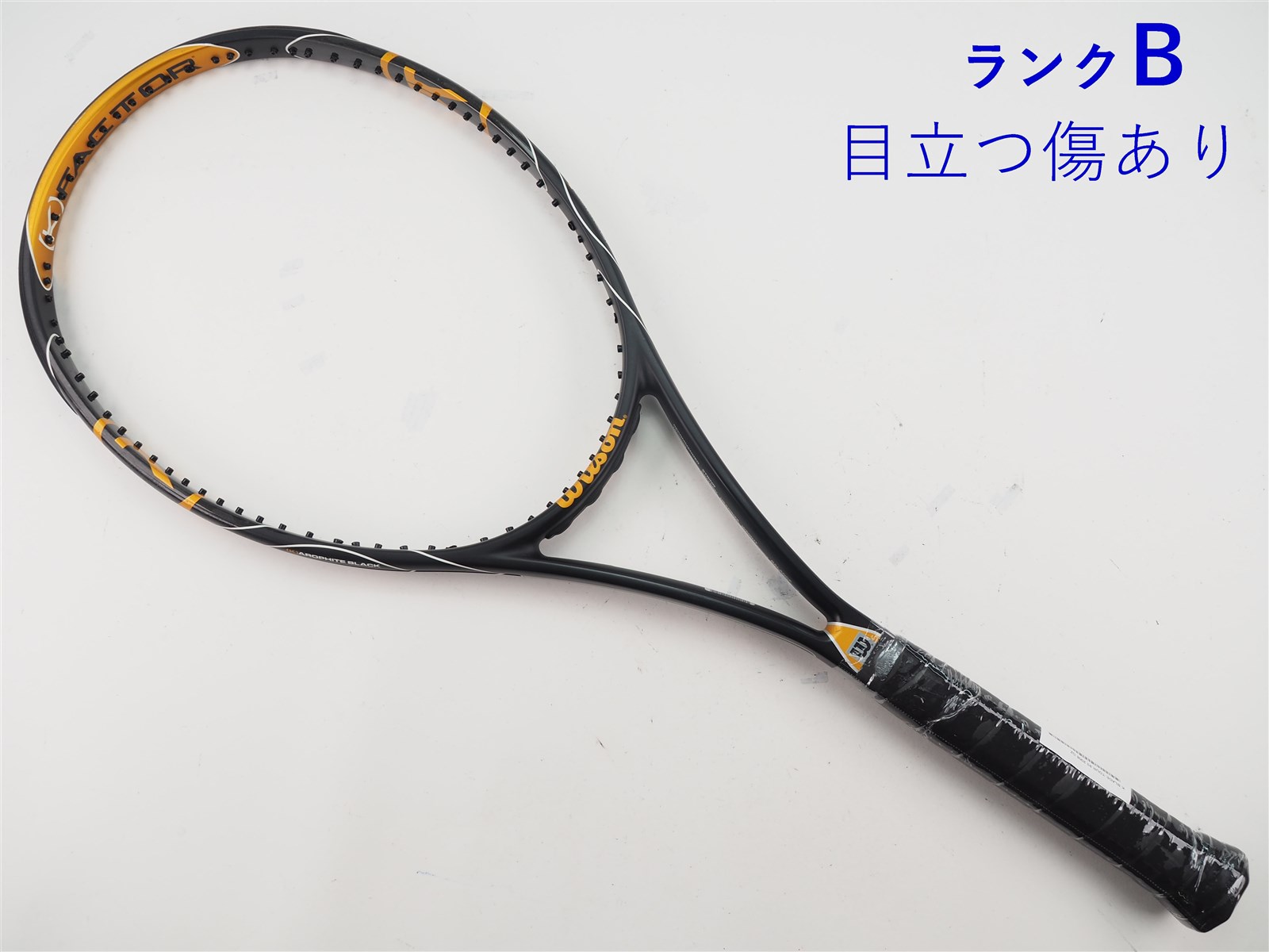 中古】ウィルソン K ブレード ツアー 93 2008年モデルWILSON K