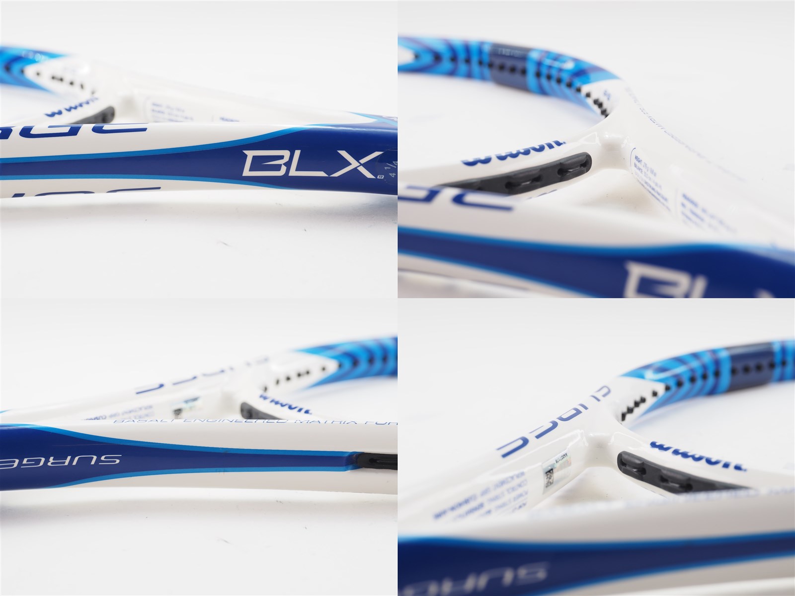 中古 テニスラケット ウィルソン サージ BLX 100 2011年モデル【インポート】 (USL2)WILSON SURGE BLX 100 2011 中古】ウィルソン サージ BLX 100 2011年モデル【インポート