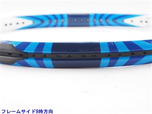 中古 テニスラケット ウィルソン サージ BLX 100 2011年モデル【インポート】 (USL2)WILSON SURGE BLX 100 2011 中古】ウィルソン サージ BLX 100 2011年モデル【インポート