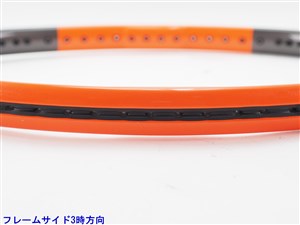 中古】ウィルソン バーン 95J カウンターベール 2017年モデル