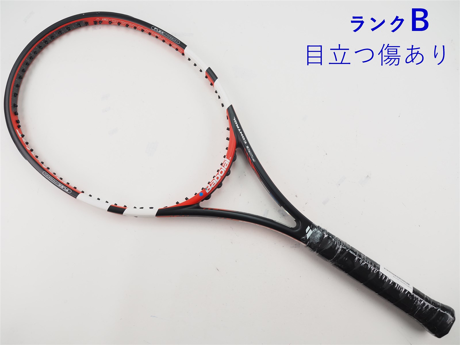 Babolat - 中古 テニスラケット バボラ ピュア コントロール 2014年モデル (G2)BABOLAT PURE CONTROL 2014 c25080283c-m-01-pl.jpg