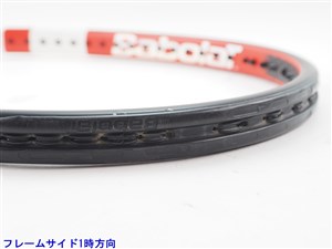 中古】バボラ ピュア コントロール 2014年モデルBABOLAT PURE