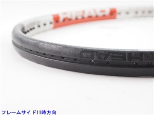 中古】ヘッド リキッドメタル ラジカル OS【トップバンパー割れ有り